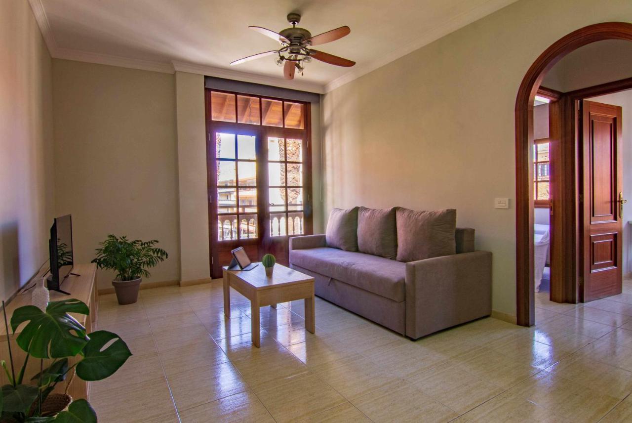 Cozy Family Apartment With 3 Bedrooms Puerto de la Cruz  Exterior photo
