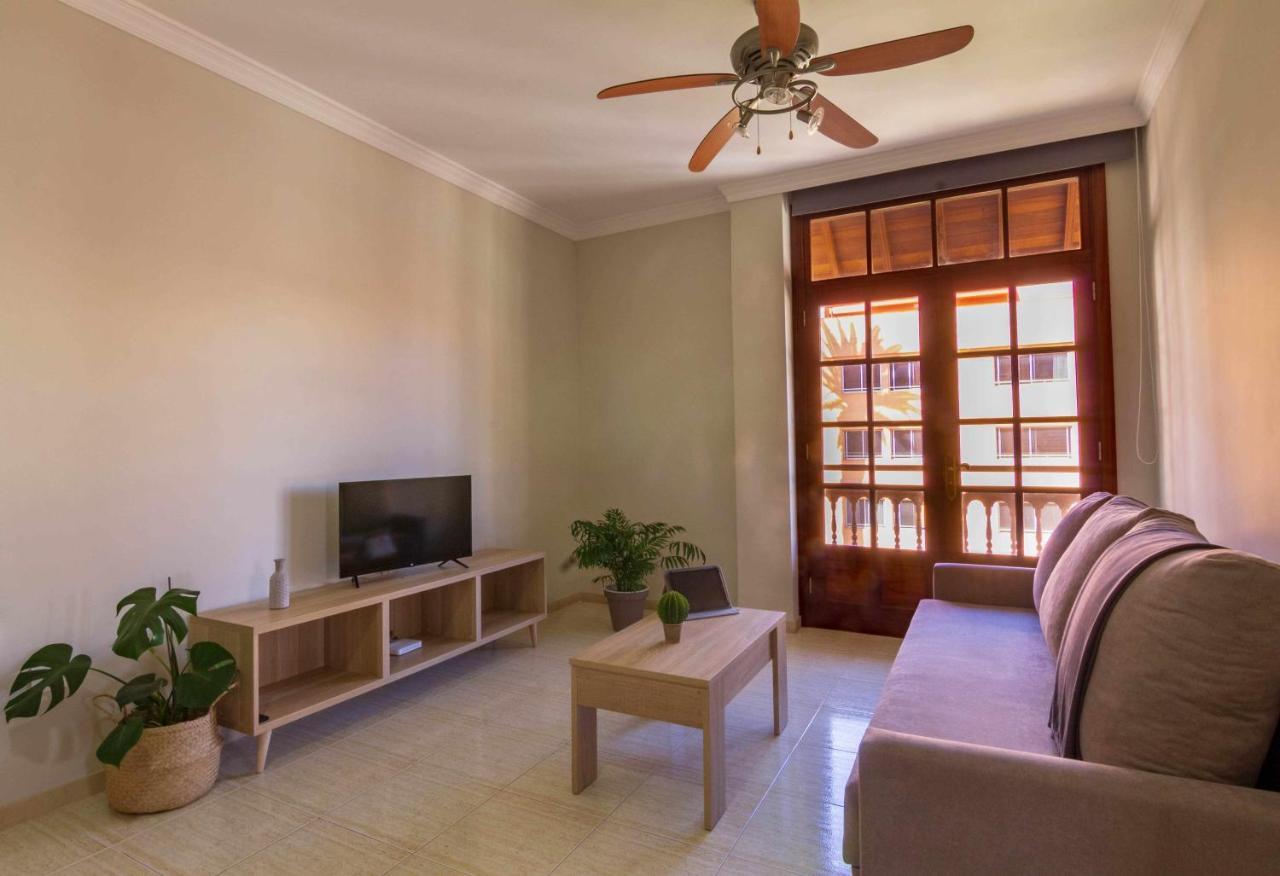 Cozy Family Apartment With 3 Bedrooms Puerto de la Cruz  Exterior photo